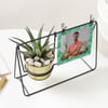 Shop Memorable Personalized Swing Planter For Brother