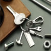 Gift Men's Tools Keychain