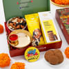 Mera Bhai Mera Hero - Bhai Dooj Hamper Online