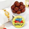 Mera Bhai Mera Hero Raksha Bandhan Hamper Online