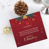 Gift Merry And Bright Christmas Gift Box