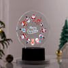Gift Merry Christmas LED Lamp