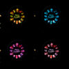 Shop Merry Christmas LED Lamp