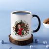 Gift Merry Christmas Personalized Magic Mug