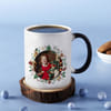 Gift Merry Christmas Personalized Magic Mug