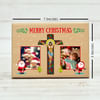 Shop Merry Christmas Personalized Wooden Plaque