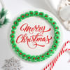 Buy Merry Christmas Photo Cake