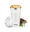 Buy Merry Mornings Personalized Coffee Tumbler