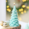 Merry Tree Candle Online