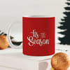 Merry X-Mas Mug