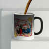 Merry Xmas Personalized Magic Mug Online