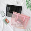 Gift Mesh Tote Bag - Foldable - Assorted - Single Piece