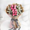 Buy Mesmerising Beauty In A Bunch