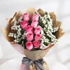 Buy Mesmerising Beauty in a Bunch for Mom