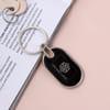 Buy Metal Ball Pen &  Stainless Steel Black Keychain
