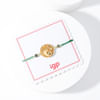 Shop Metal Ganesha Rakhi