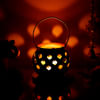Buy Metal Hanging Lamp- Tea Light