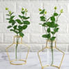 Buy Metal Vase - Pentagon - Test Tube - Single Piece