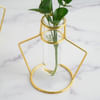 Metal Vase - Pentagon - Test Tube - Single Piece Online