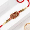 Gift Metallic Bro Rakhi Hamper