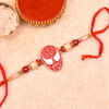 Metallic Kid's Rakhi Online