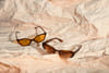 Buy Michigan - Far Left Sunglasses
