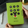 Gift Mickey Mouse Forever Personalized Diary