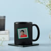 Gift Mickey Mouse Personalized Black Mug