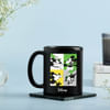 Mickey Mouse Personalized Black Mug Online