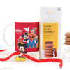 Mickey Mouse Themed Rakhi Hamper Online
