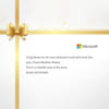 Microsoft-Greeting card Online