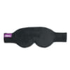 Gift Midnight Black Sleep Mask