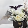 Gift Midnight Elegance Halloween Arrangement