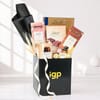 Midnight Luxe Chocolate Hamper