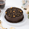 Gift Midnight Truffle Cake (1 Kg)