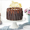 Gift Midnight Truffle Magic Anniversary Cake