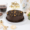 Buy Midnight Truffle New Year Cake