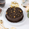 Midnight Truffle New Year Cake Online