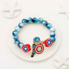 Mighty Superhero Bracelet Rakhi For Kids Online