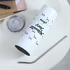 Buy Millennial Tears Personalized Stainless Steel Tumbler With Straw
