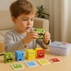 Gift Mind Spark Expression Cubes Puzzle