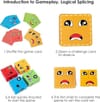 Shop Mind Spark Expression Cubes Puzzle