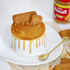 Mini Biscoff Cake (300 gm) Online