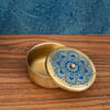 Mini Bowl - Brass - Ethnic Online