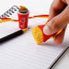 Shop Mini Coke and Fries Eraser Rakhi For Kids Set Of 2