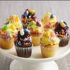 Gift Mini Festive Cupcakes