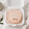 Gift Mini Floral Welcome Home Cake