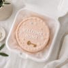 Buy Mini Floral Welcome Home Cake