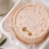 Shop Mini Floral Welcome Home Cake