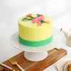 Gift Mini Flowers Mother's Day Cake (One Kg)